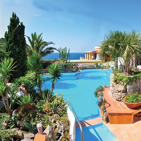 Hotel Villa Sirena Sant'Angelo  Kültér fotó