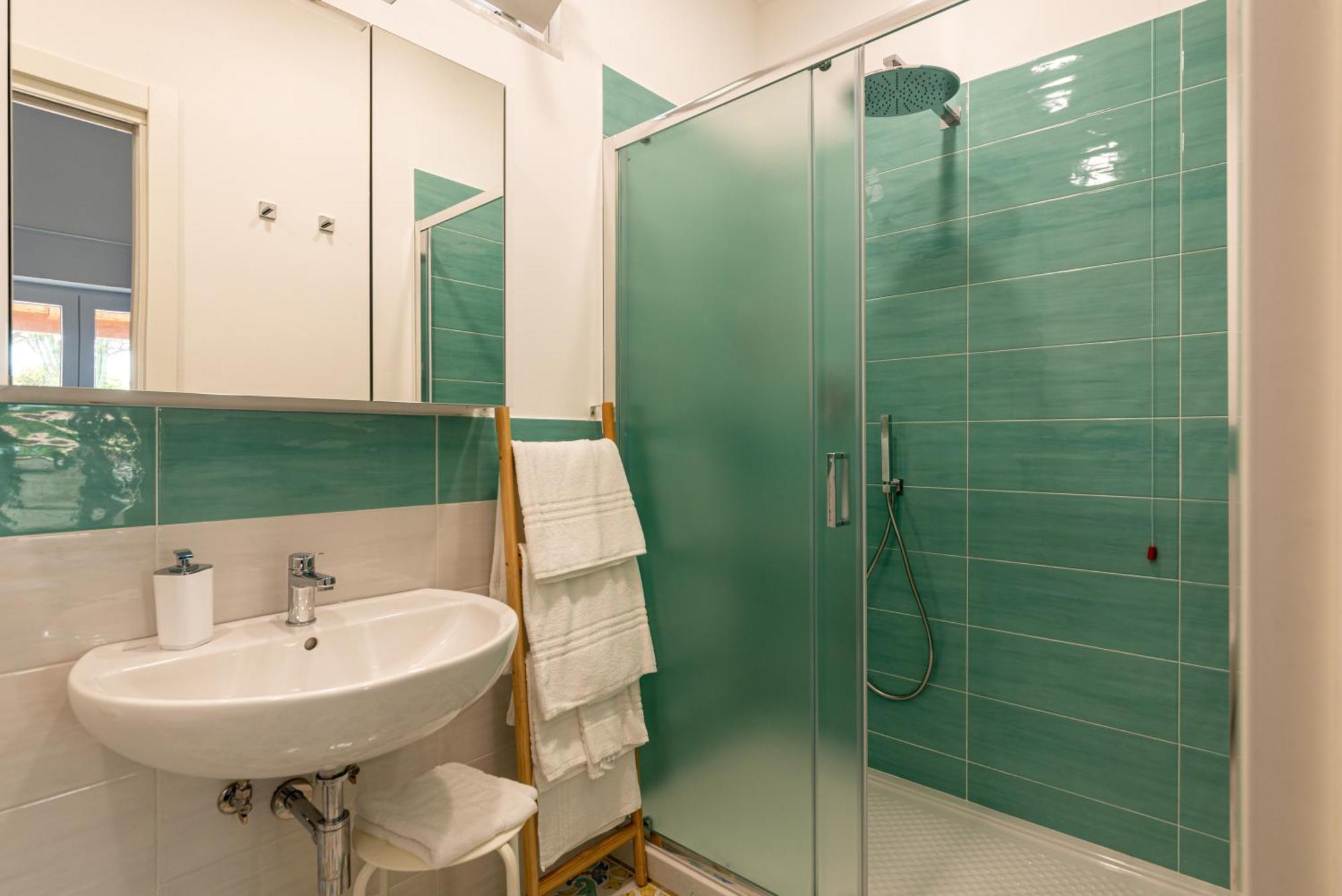 Hotel Villa Sirena Sant'Angelo  Kültér fotó