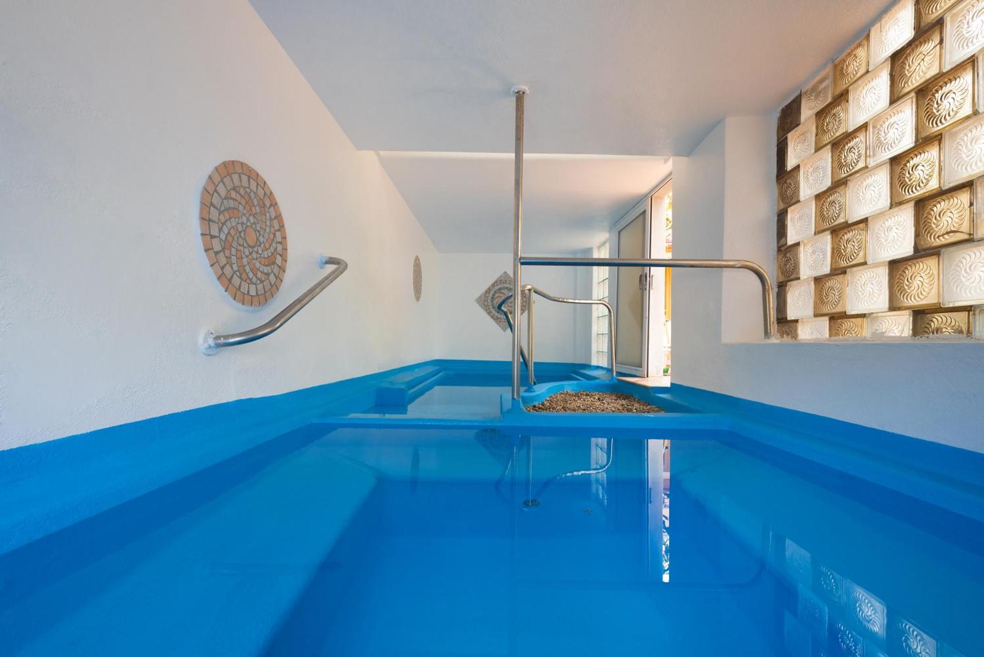 Hotel Villa Sirena Sant'Angelo  Kültér fotó