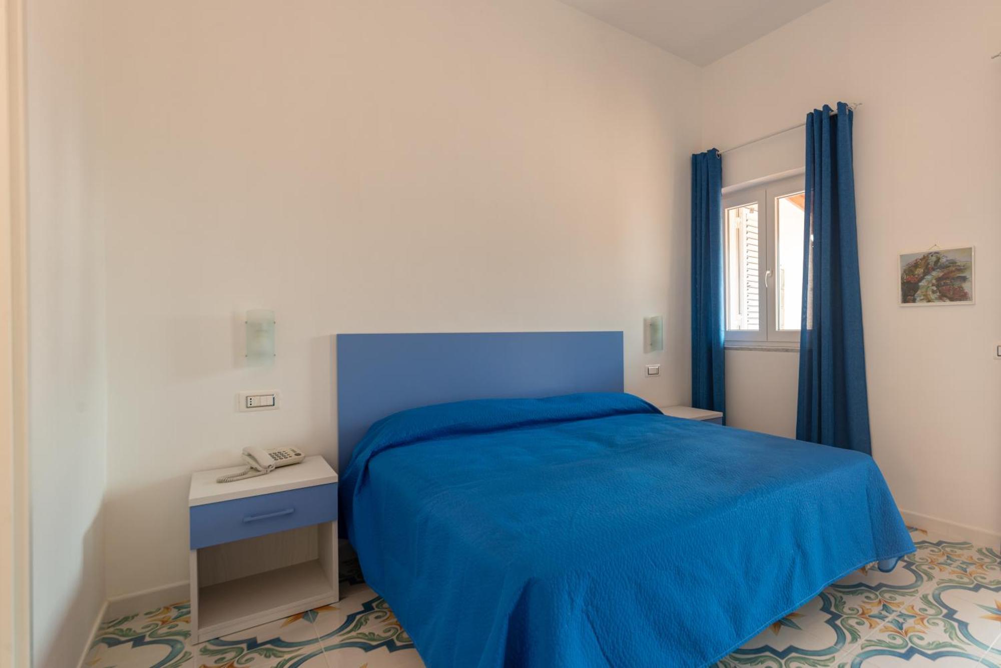 Hotel Villa Sirena Sant'Angelo  Kültér fotó