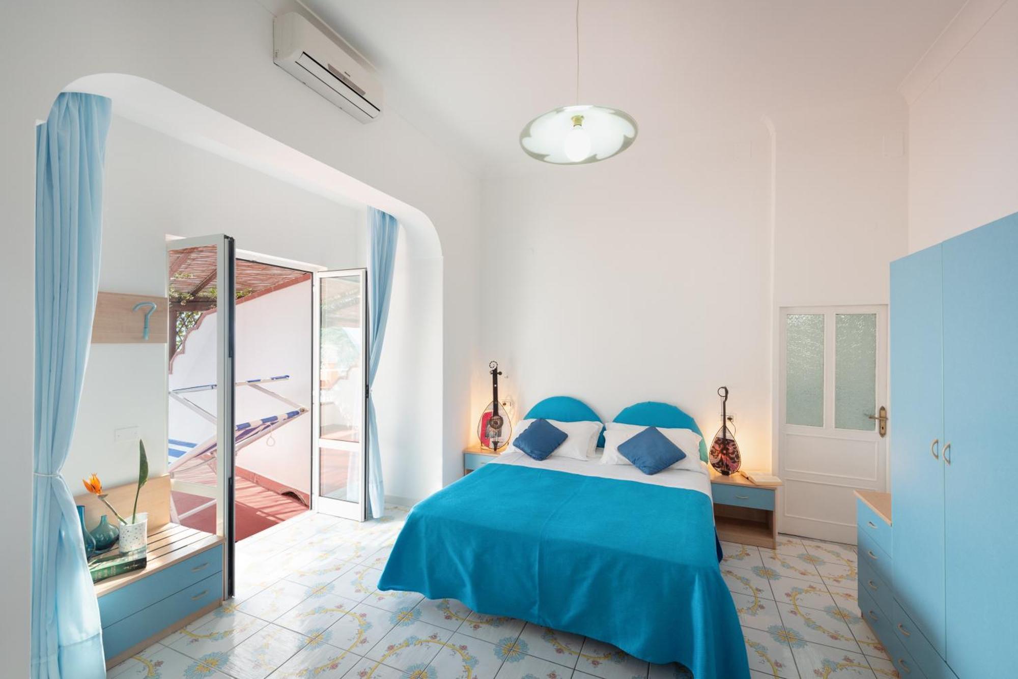 Hotel Villa Sirena Sant'Angelo  Kültér fotó