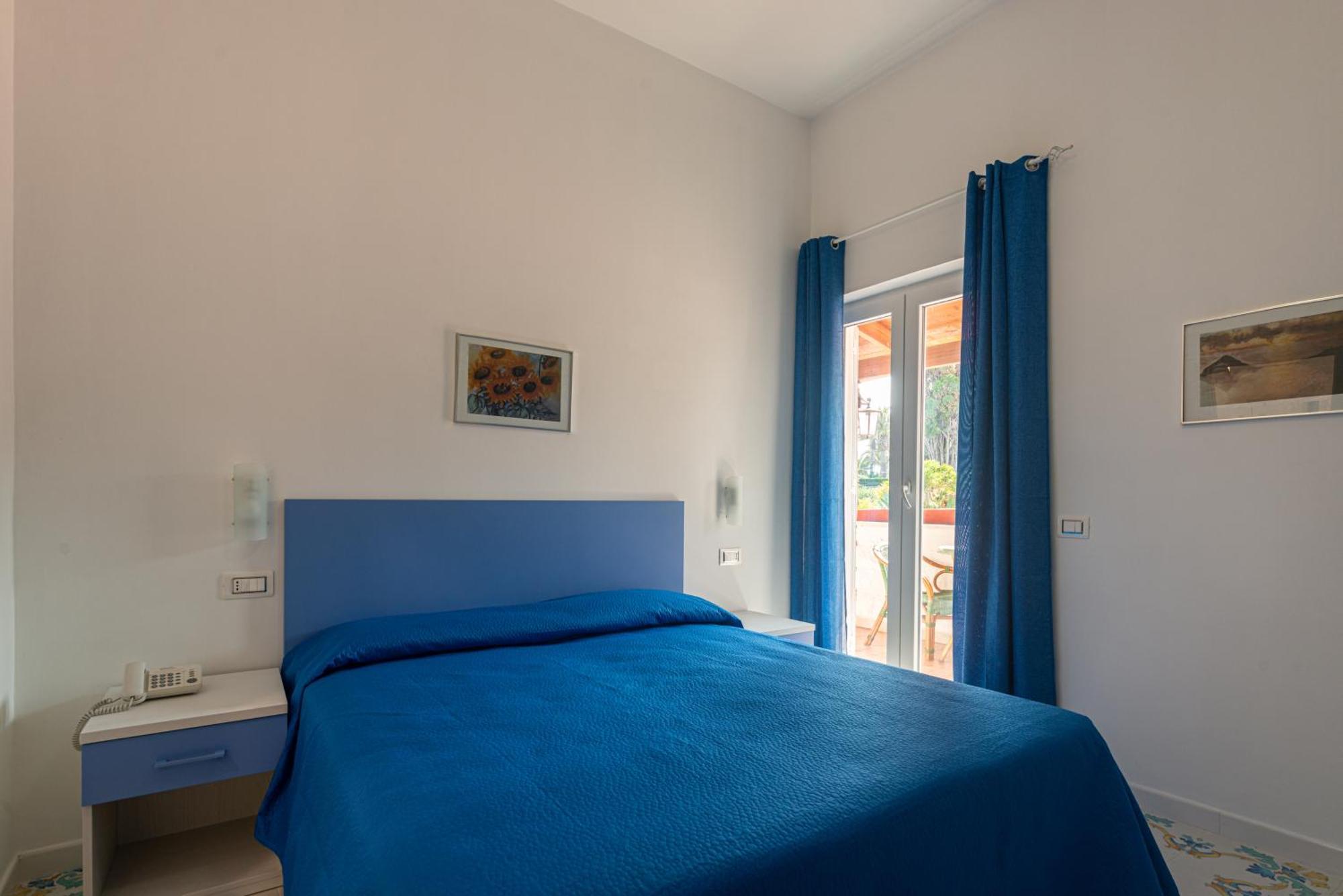 Hotel Villa Sirena Sant'Angelo  Kültér fotó