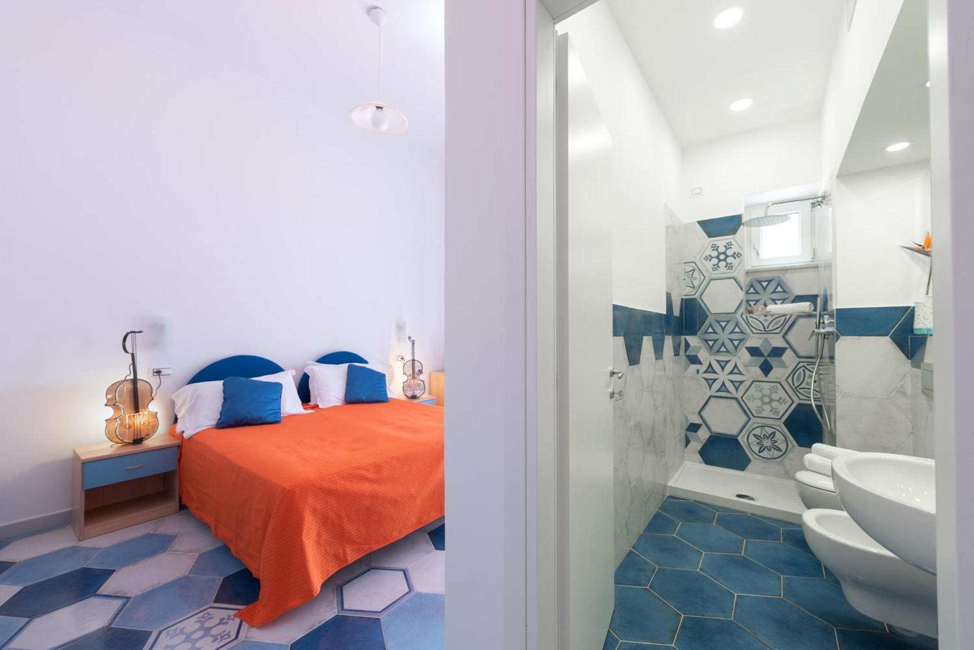 Hotel Villa Sirena Sant'Angelo  Kültér fotó
