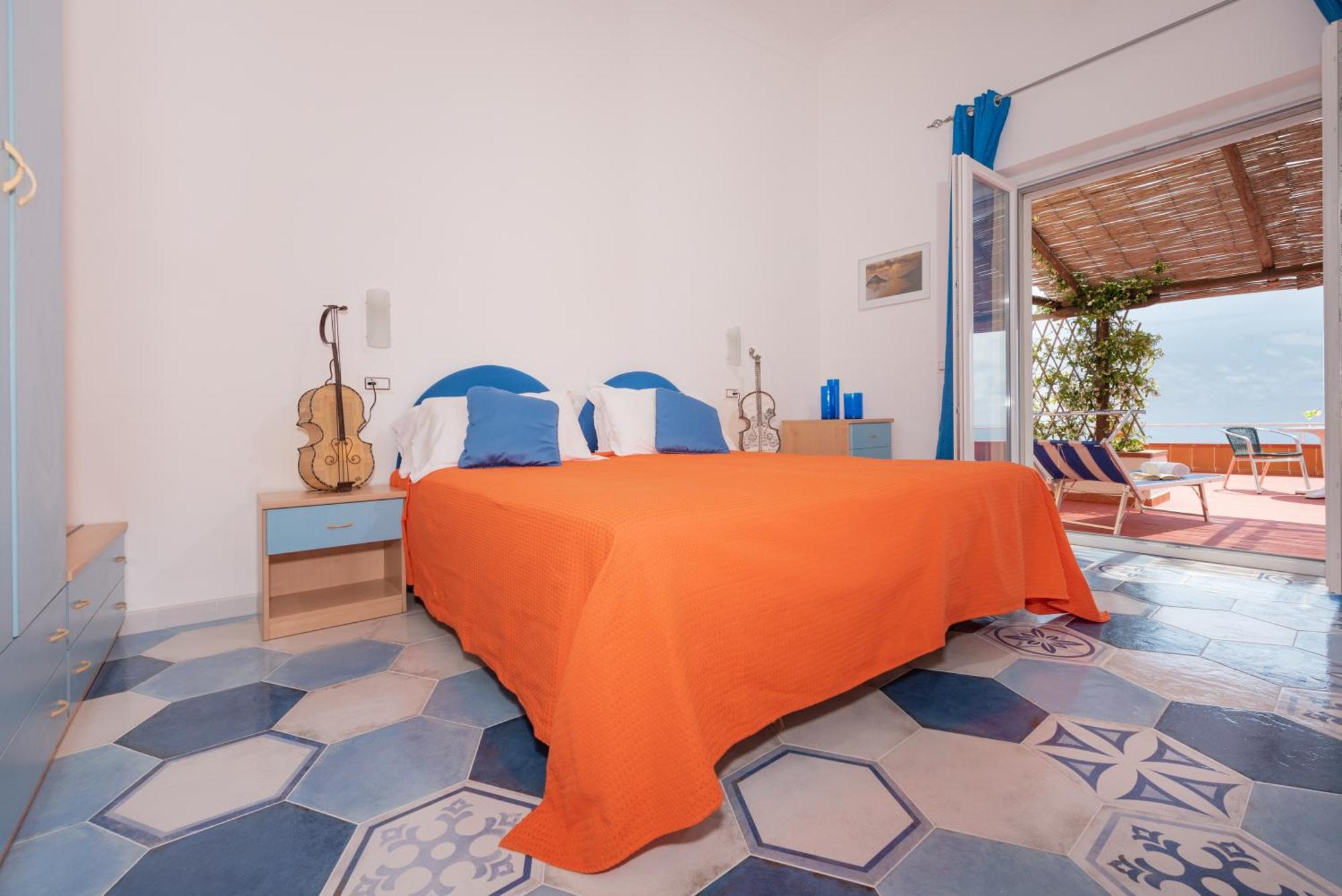 Hotel Villa Sirena Sant'Angelo  Kültér fotó