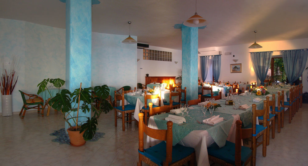 Hotel Villa Sirena Sant'Angelo  Kültér fotó